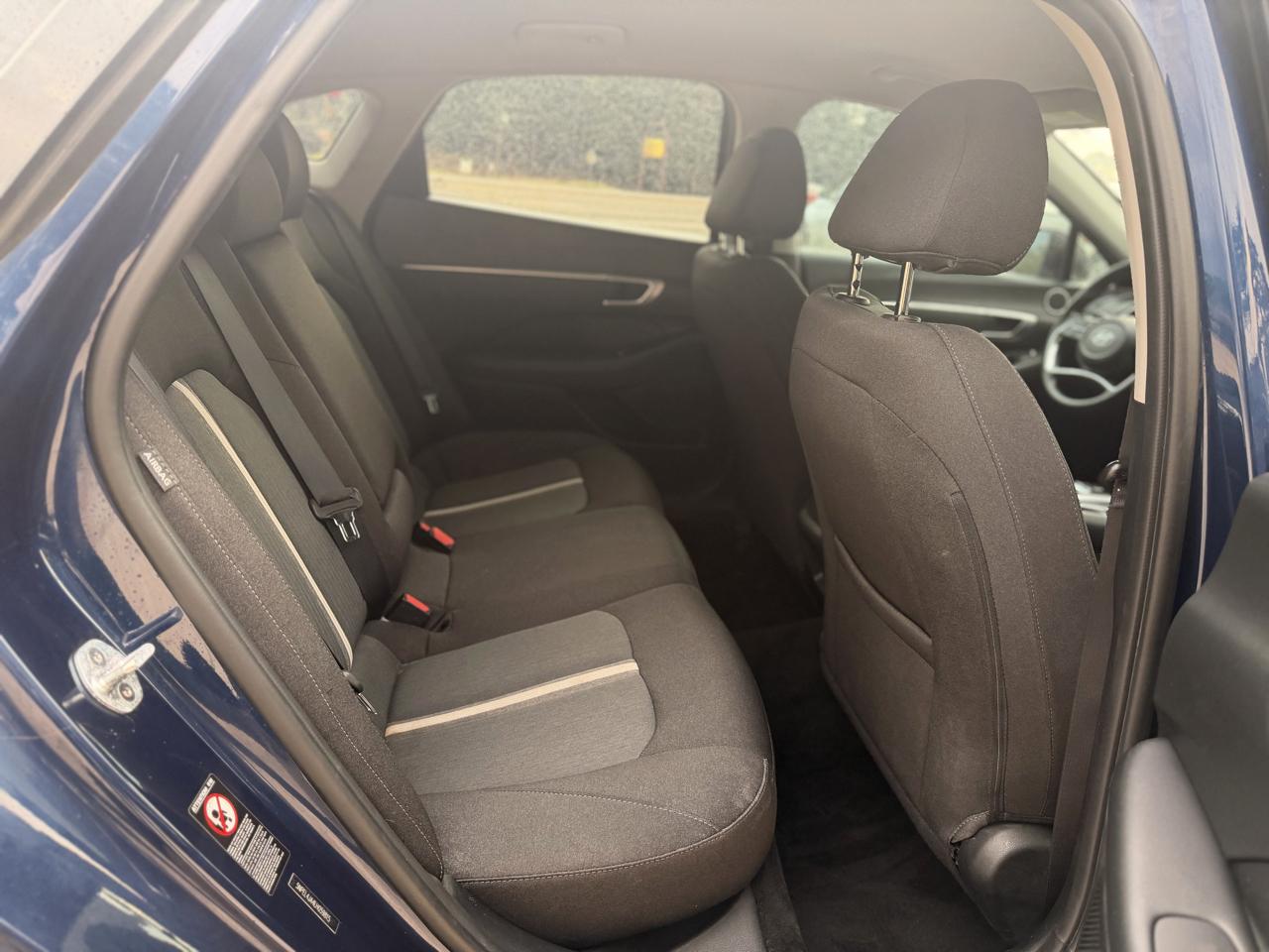 Hyundai Sonata SEL 2.5L 2020