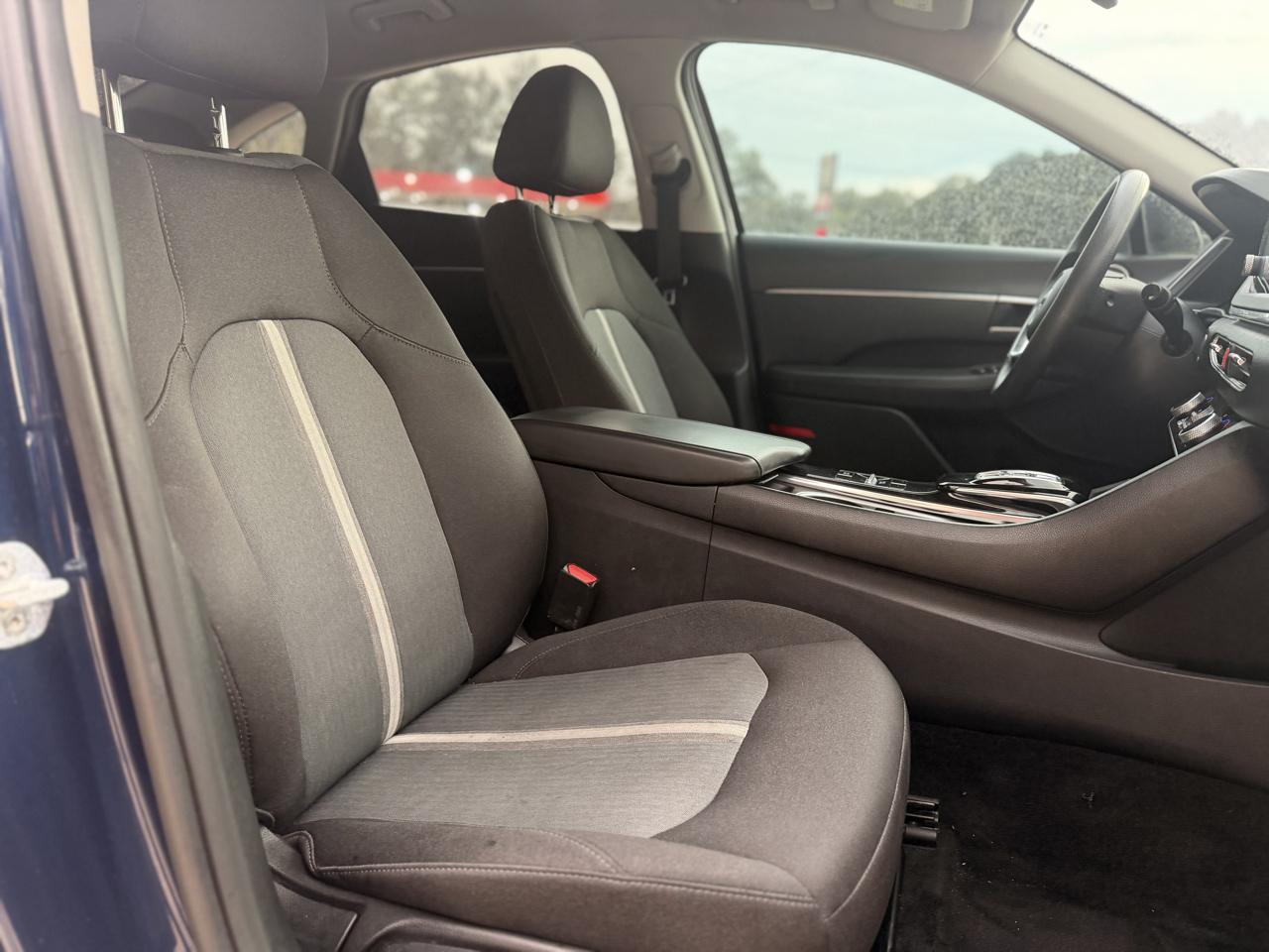 Hyundai Sonata SEL 2.5L 2020