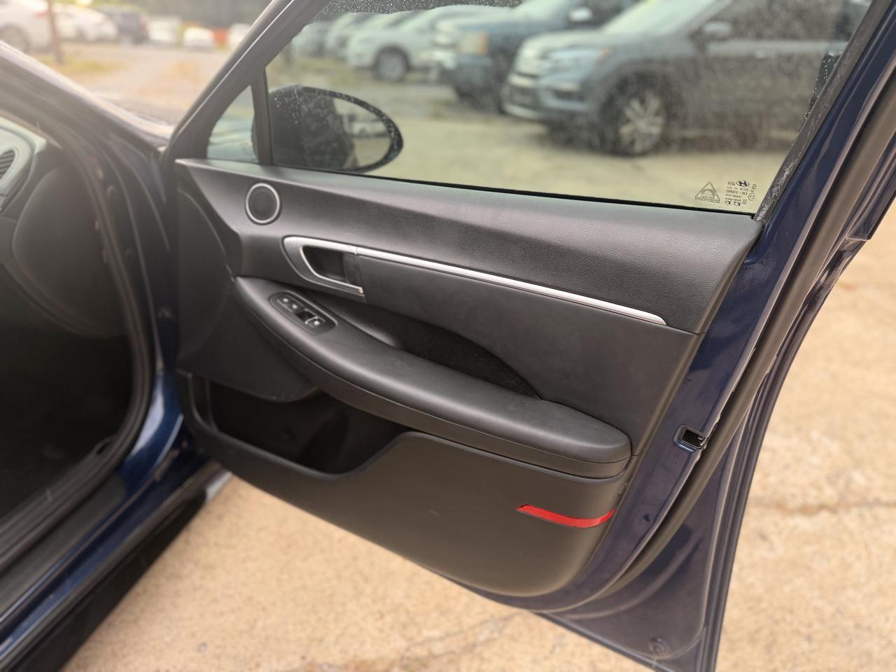 Hyundai Sonata SEL 2.5L 2020