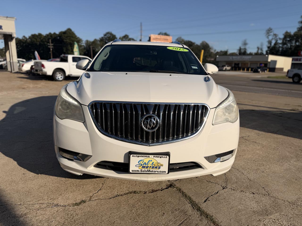 Buick Enclave FWD 4dr Leather 2015