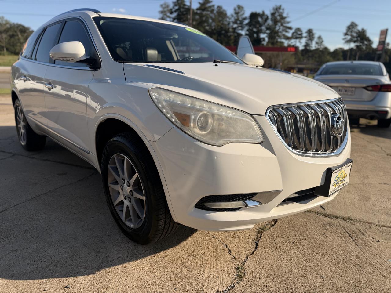 Buick Enclave FWD 4dr Leather 2015