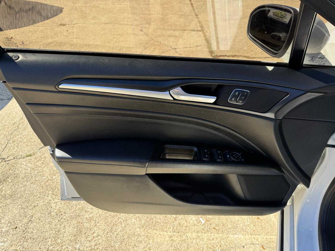 Ford Fusion Titanium AWD 2019