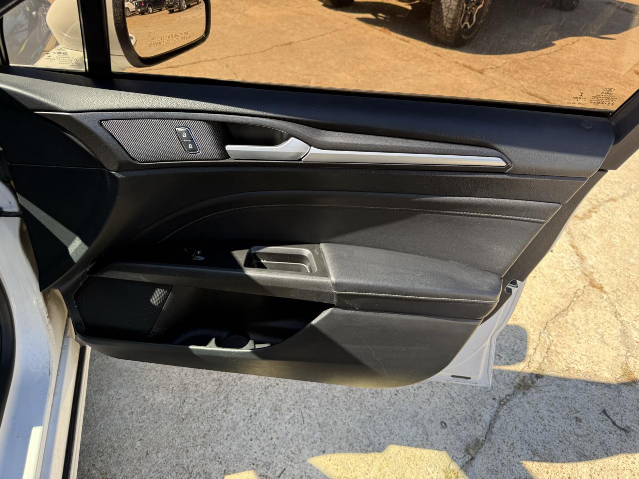 Ford Fusion Titanium AWD 2019