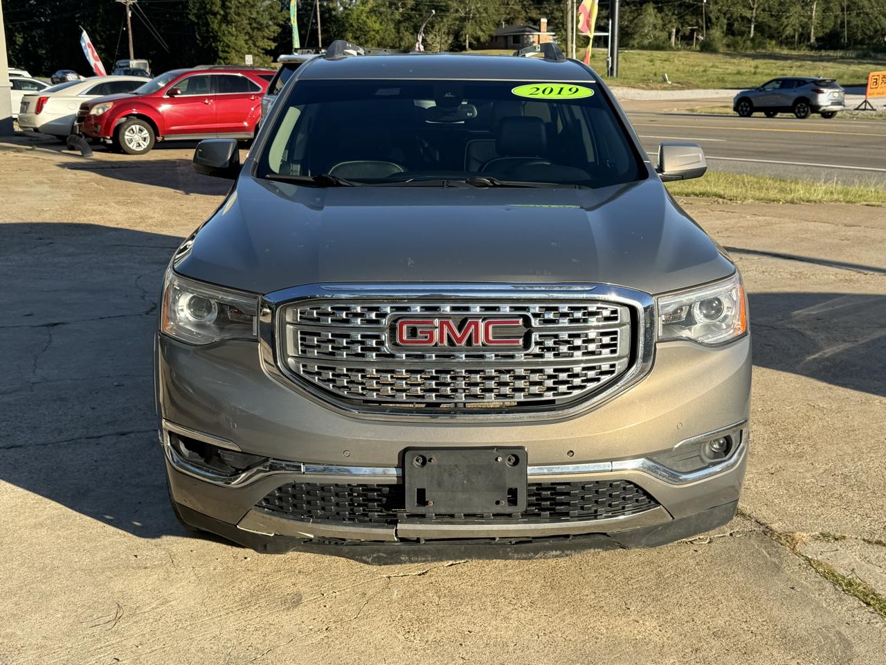 GMC Acadia AWD 4dr Denali 2019