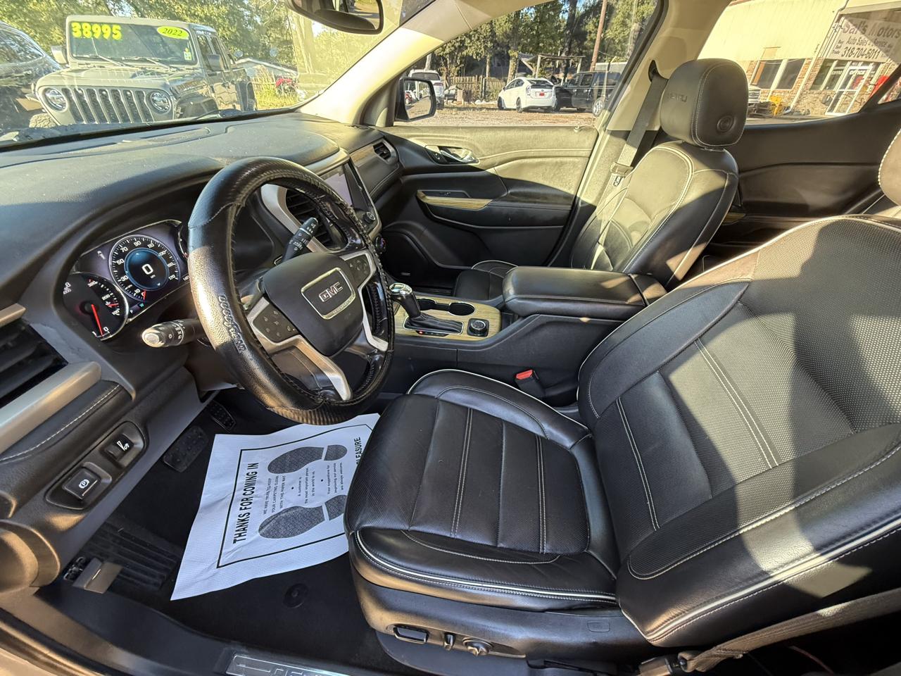 GMC Acadia AWD 4dr Denali 2019