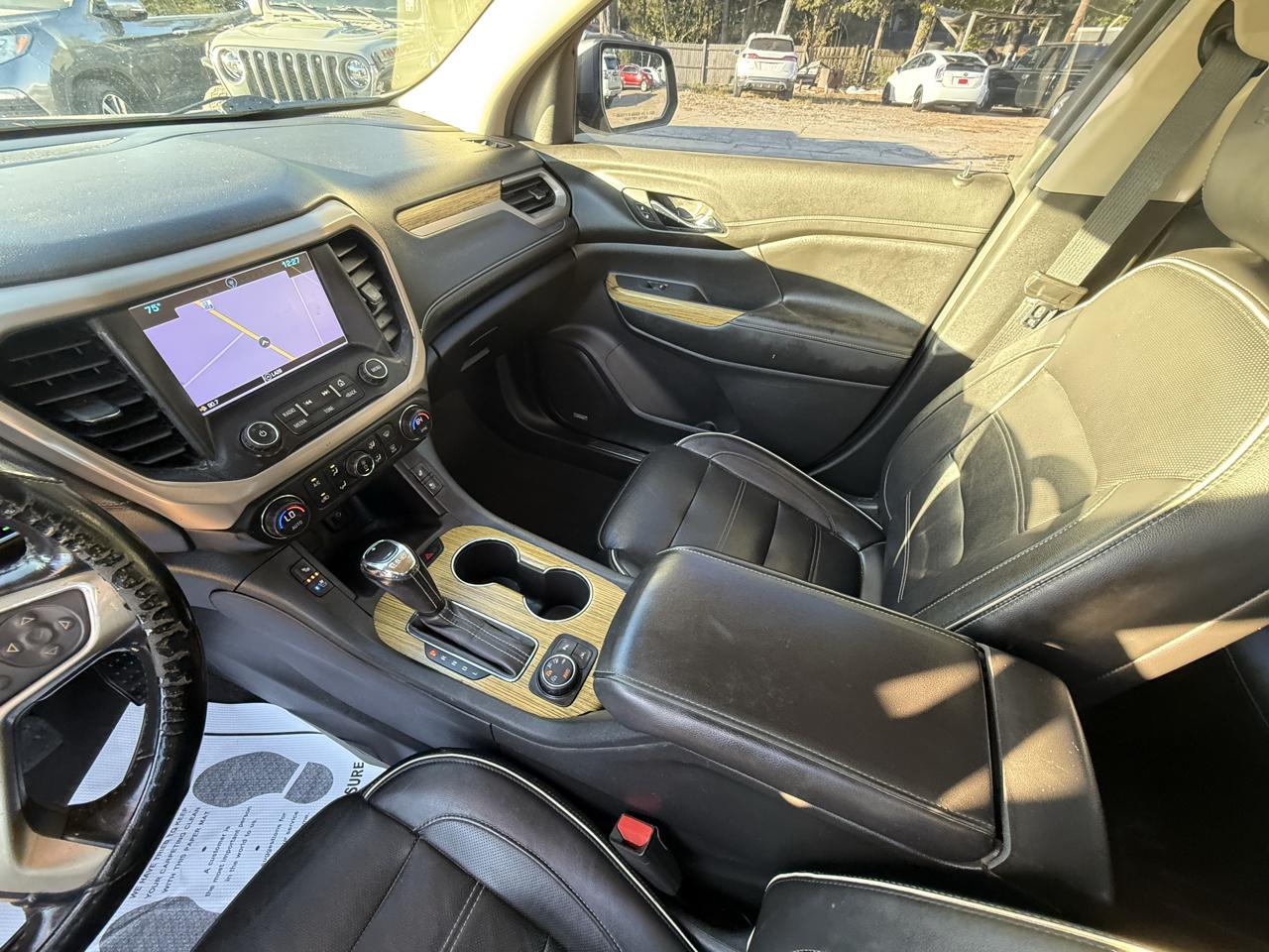 GMC Acadia AWD 4dr Denali 2019