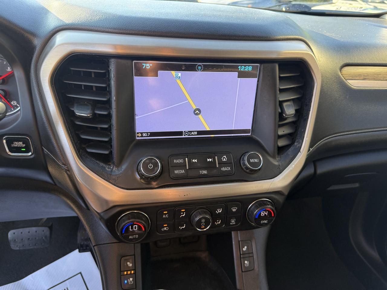 GMC Acadia AWD 4dr Denali 2019