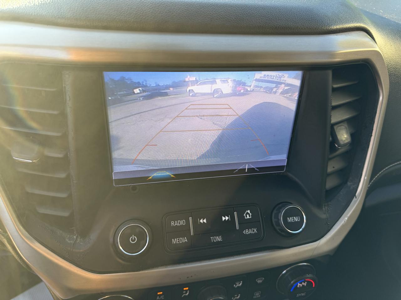 GMC Acadia AWD 4dr Denali 2019