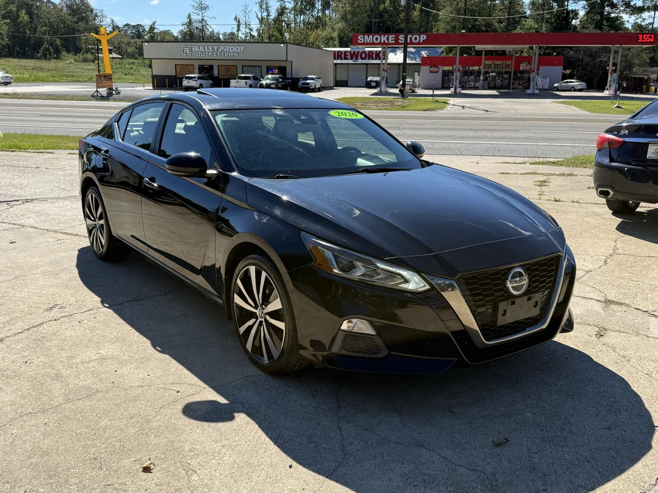 Nissan Altima 2.5 SR AWD Sedan 2020