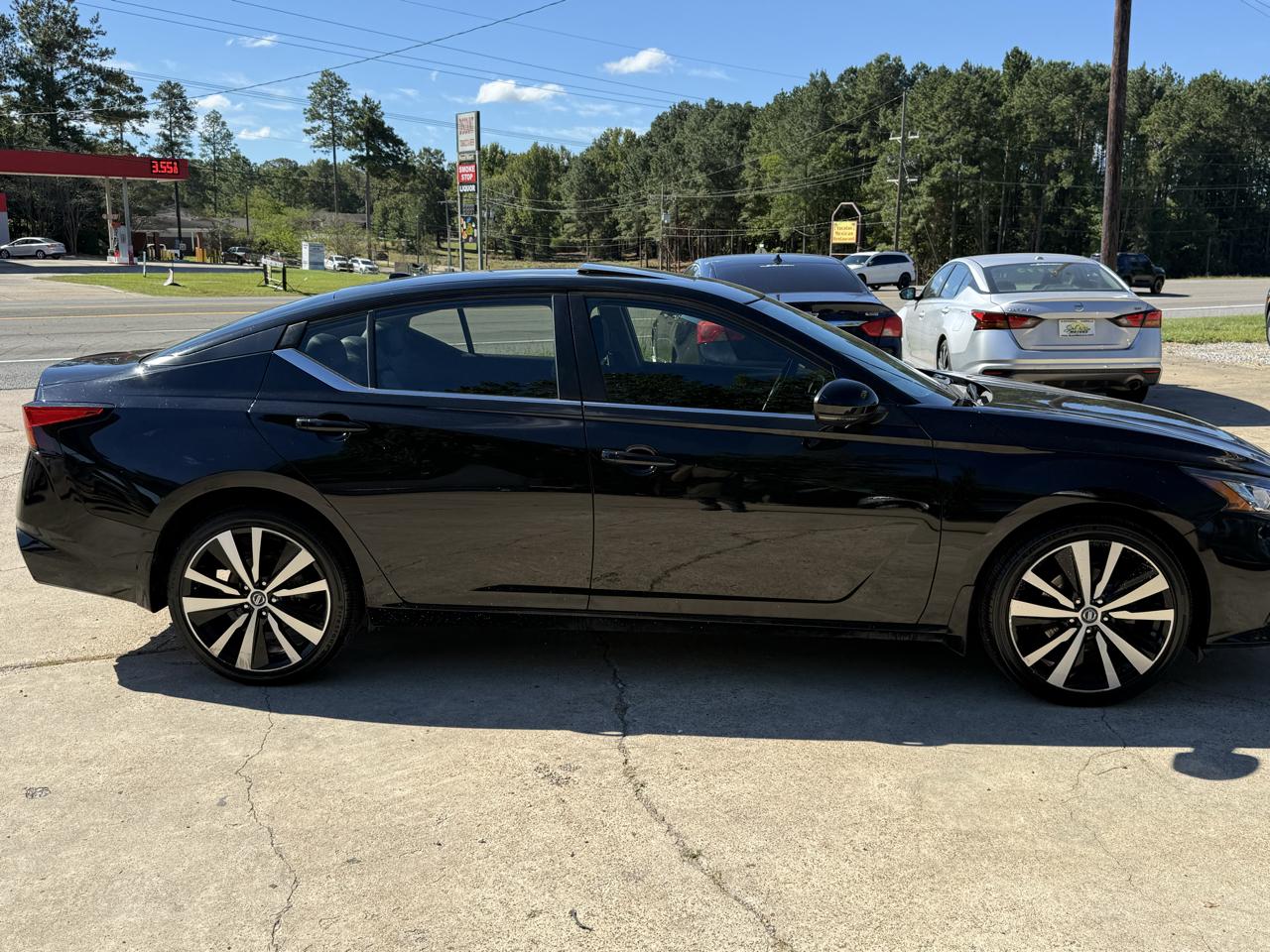 Nissan Altima 2.5 SR AWD Sedan 2020