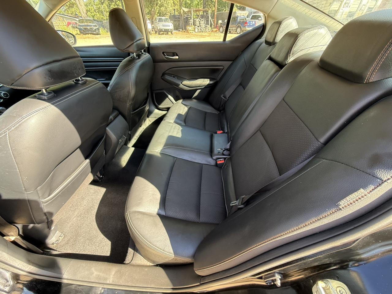 Nissan Altima 2.5 SR AWD Sedan 2020