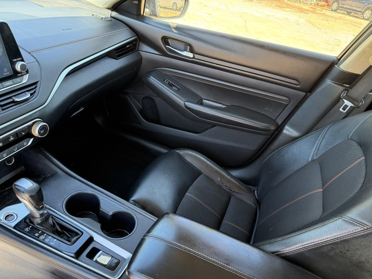 Nissan Altima 2.5 SR AWD Sedan 2020