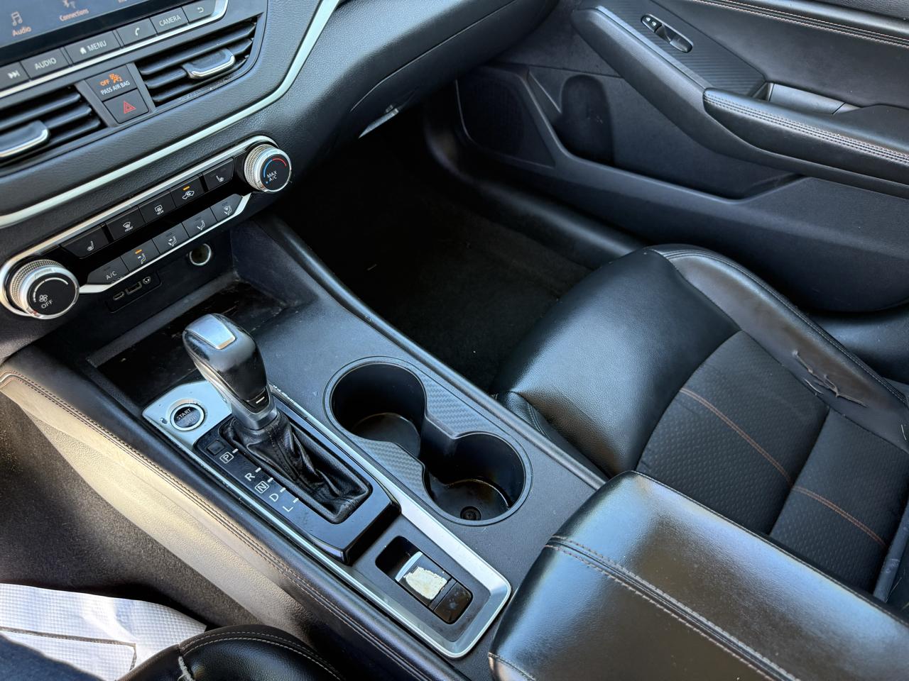 Nissan Altima 2.5 SR AWD Sedan 2020