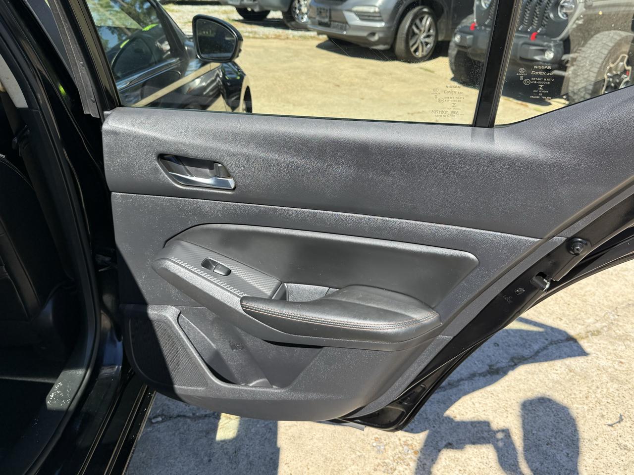 Nissan Altima 2.5 SR AWD Sedan 2020