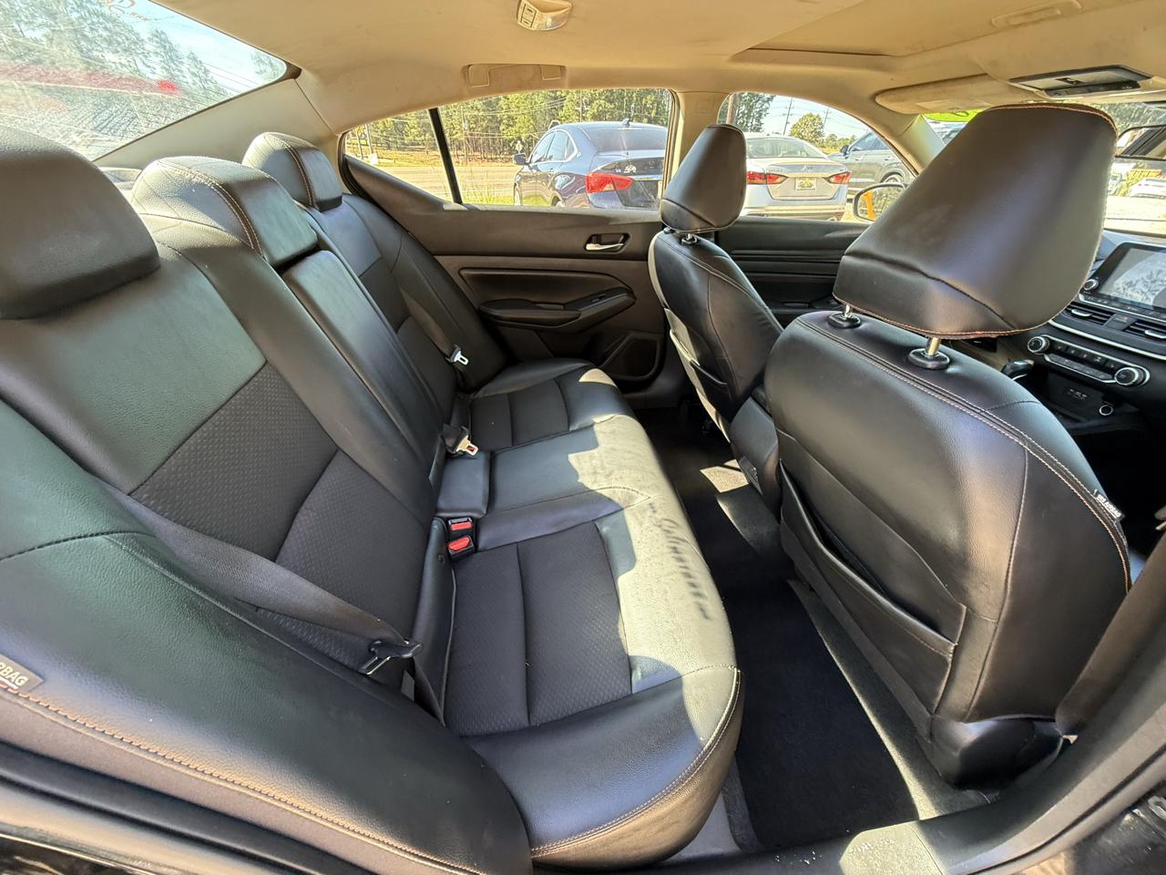Nissan Altima 2.5 SR AWD Sedan 2020