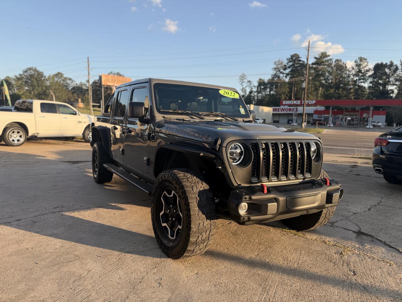 Jeep Gladiator Rubicon 4x4 2022