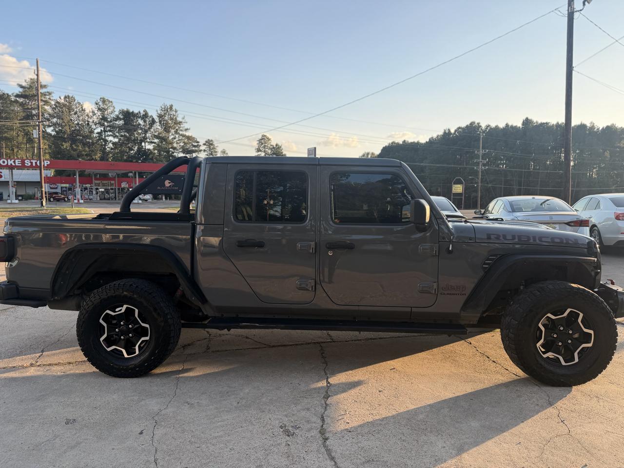 Jeep Gladiator Rubicon 4x4 2022