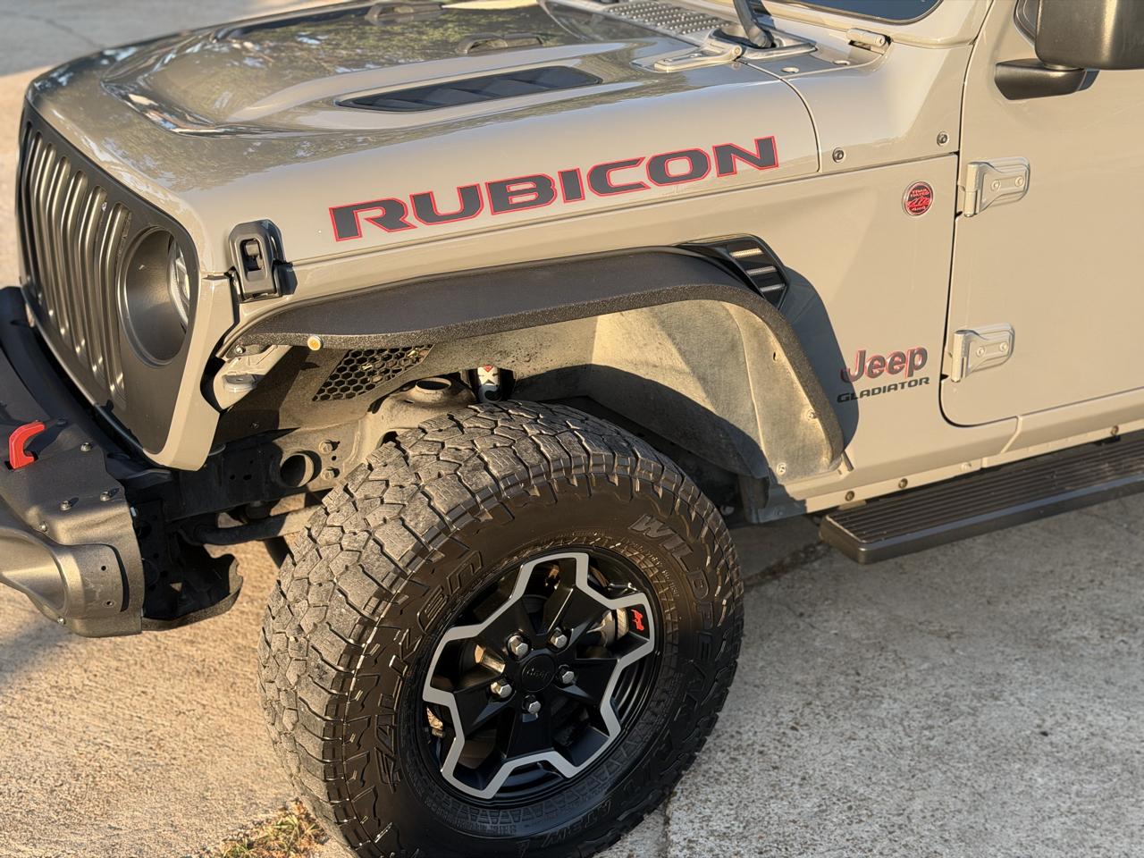 Jeep Gladiator Rubicon 4x4 2022