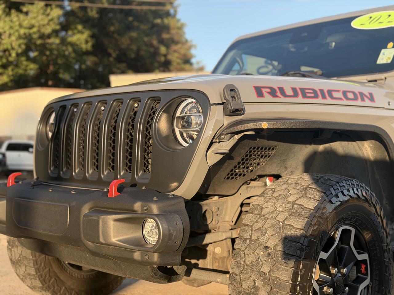 Jeep Gladiator Rubicon 4x4 2022
