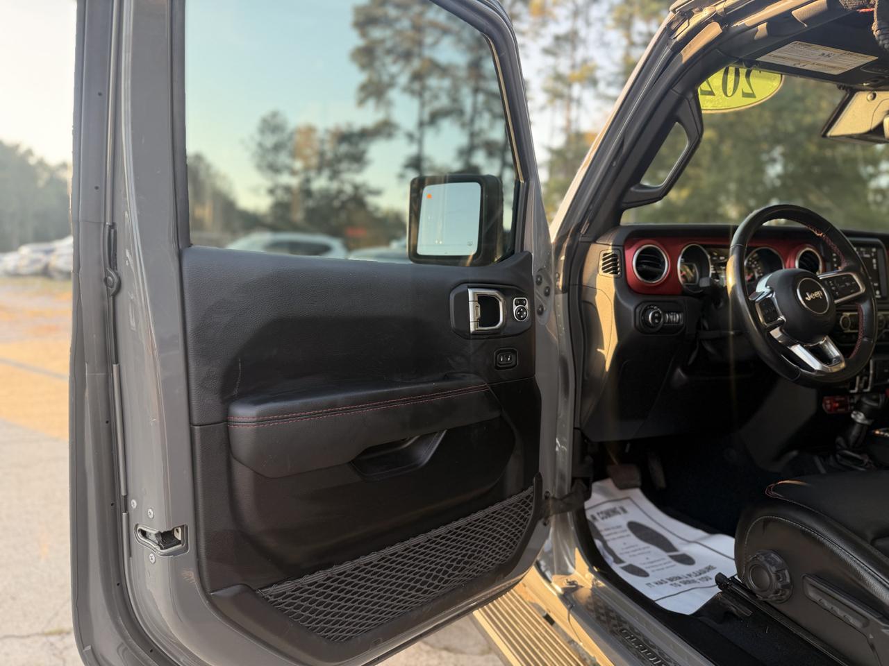Jeep Gladiator Rubicon 4x4 2022