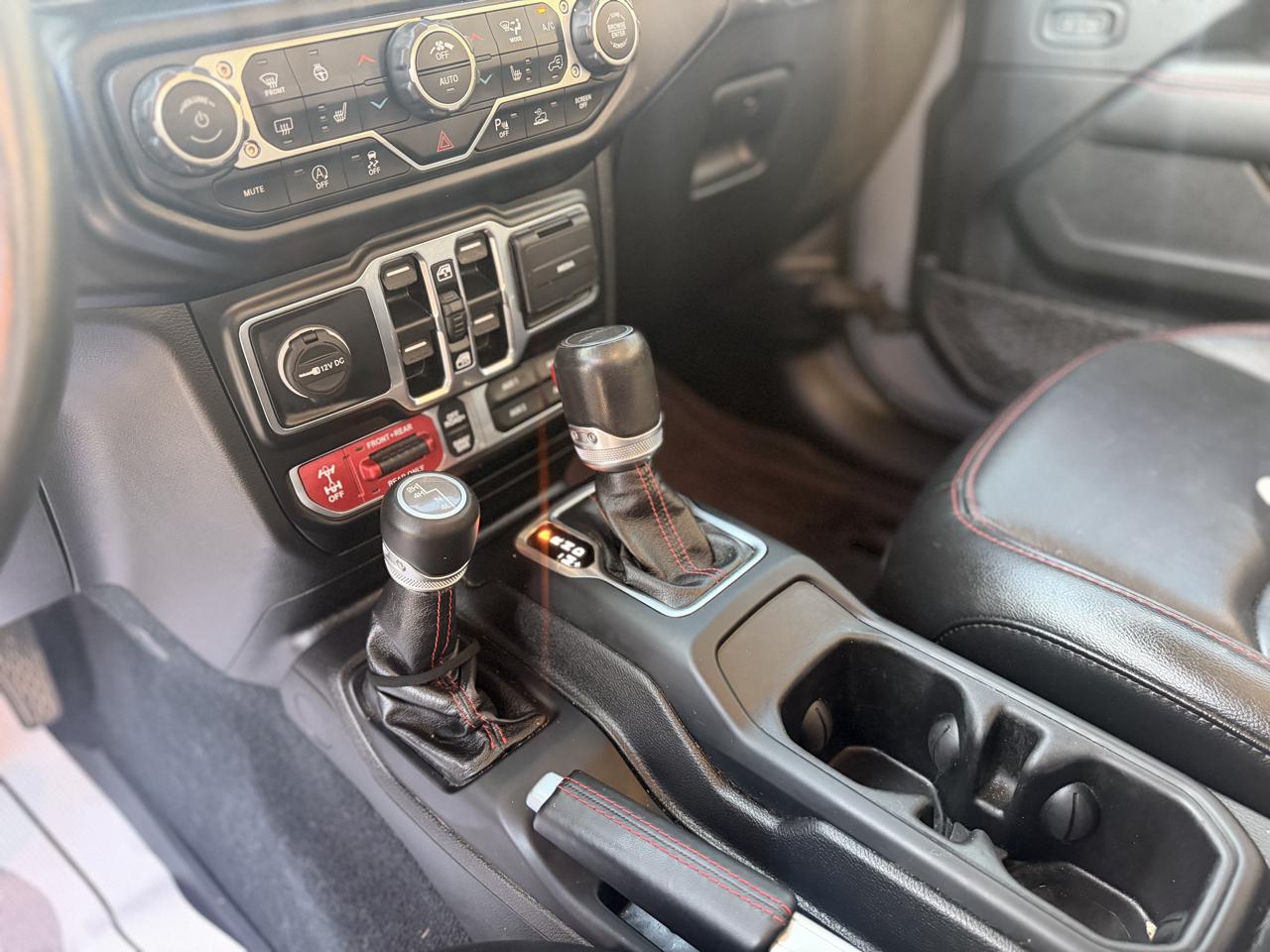 Jeep Gladiator Rubicon 4x4 2022