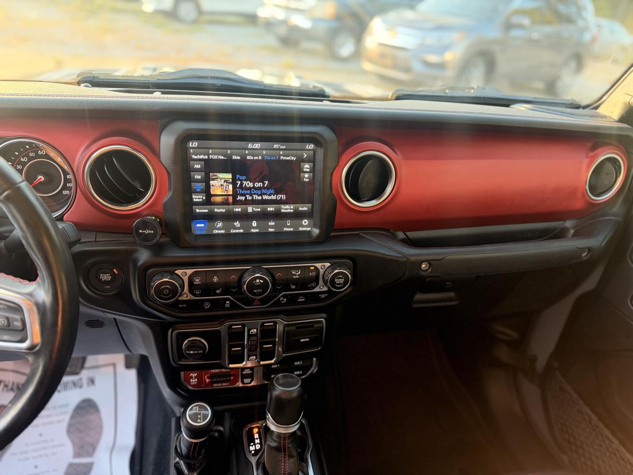 Jeep Gladiator Rubicon 4x4 2022