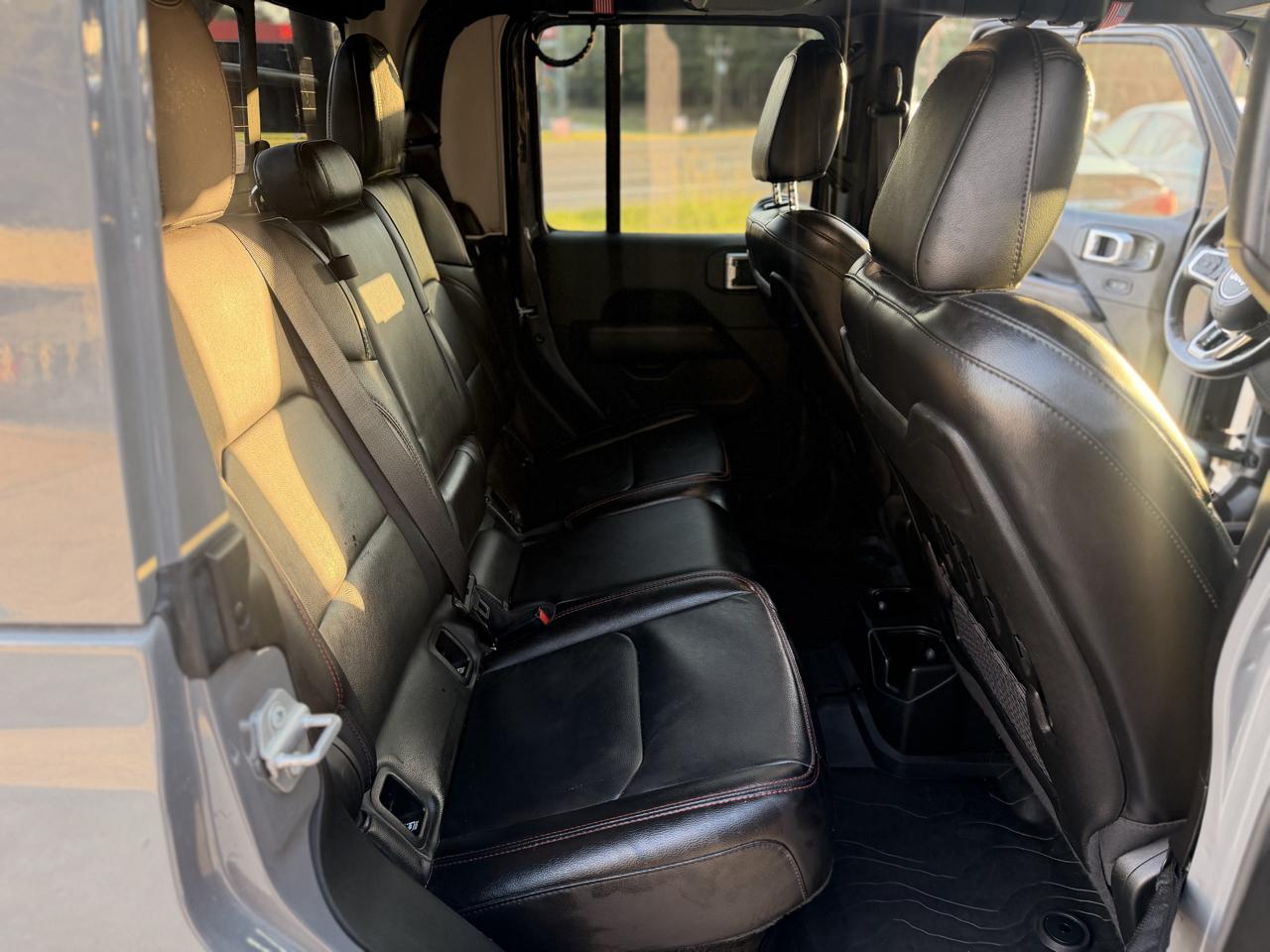 Jeep Gladiator Rubicon 4x4 2022