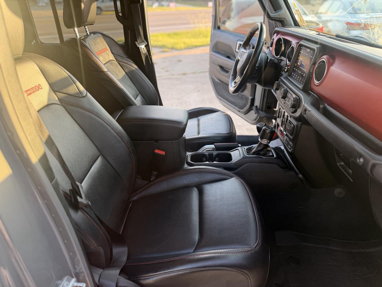 Jeep Gladiator Rubicon 4x4 2022