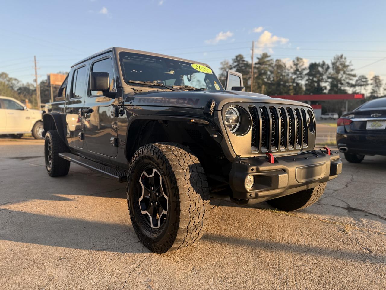 Jeep Gladiator Rubicon 4x4 2022