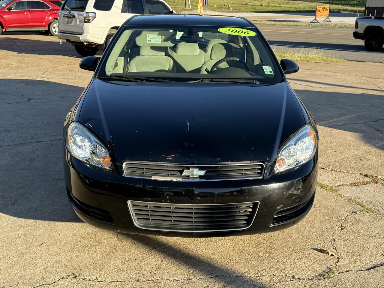 Chevrolet Impala 4dr Sdn LS 2006