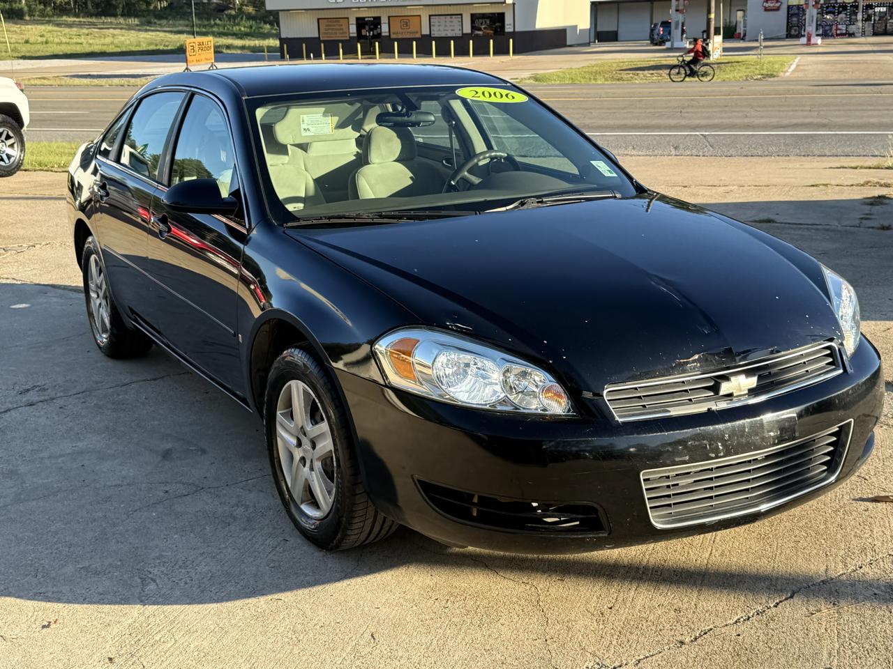 Chevrolet Impala 4dr Sdn LS 2006