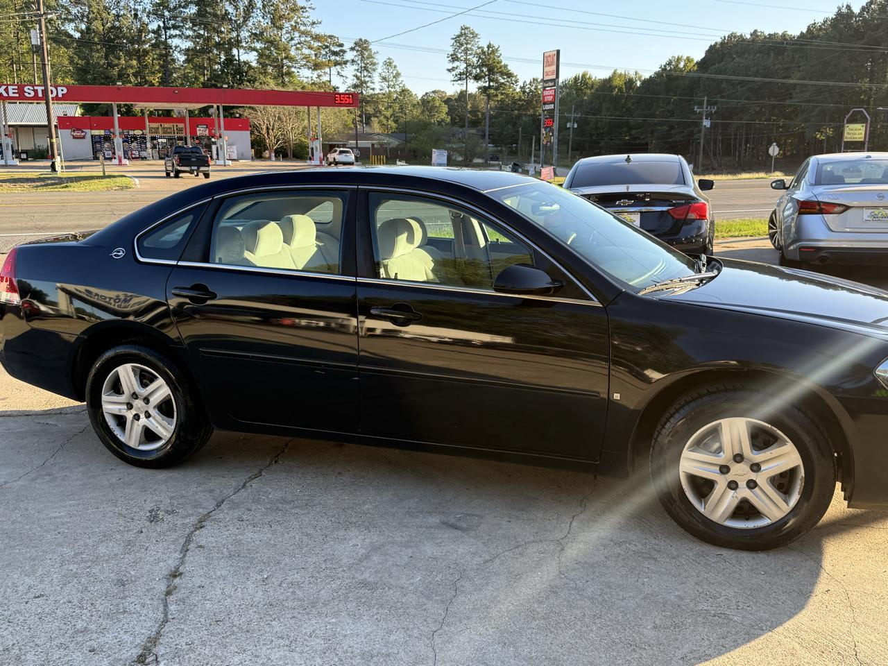 Chevrolet Impala 4dr Sdn LS 2006