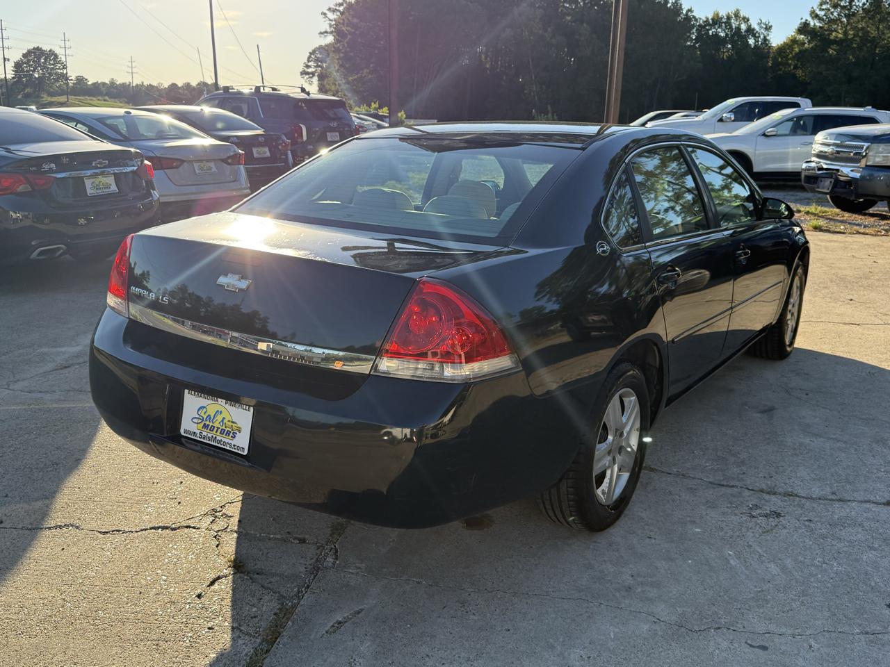 Chevrolet Impala 4dr Sdn LS 2006