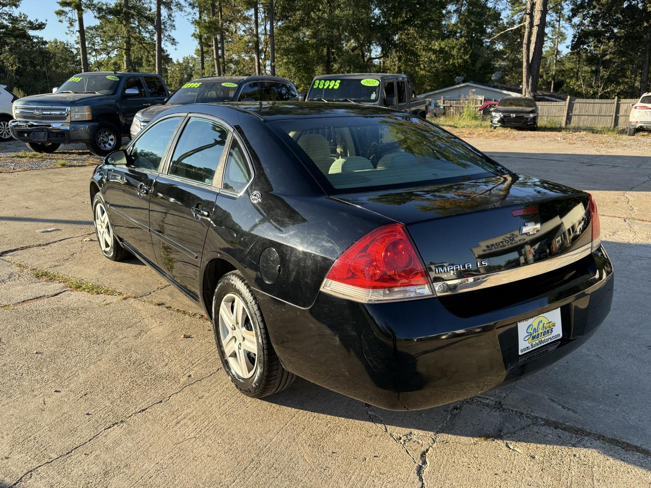 Chevrolet Impala 4dr Sdn LS 2006