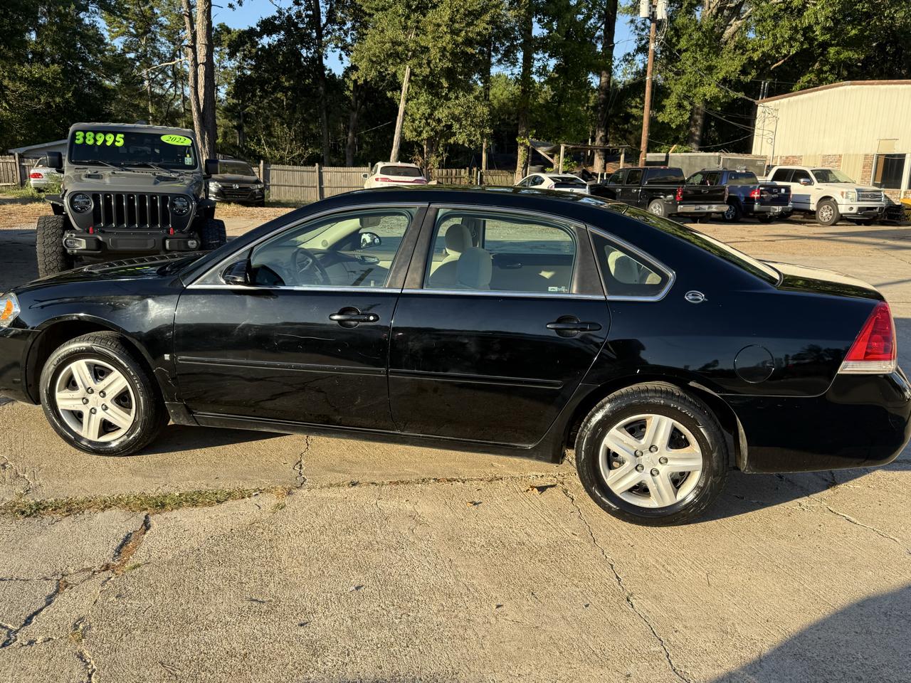 Chevrolet Impala 4dr Sdn LS 2006