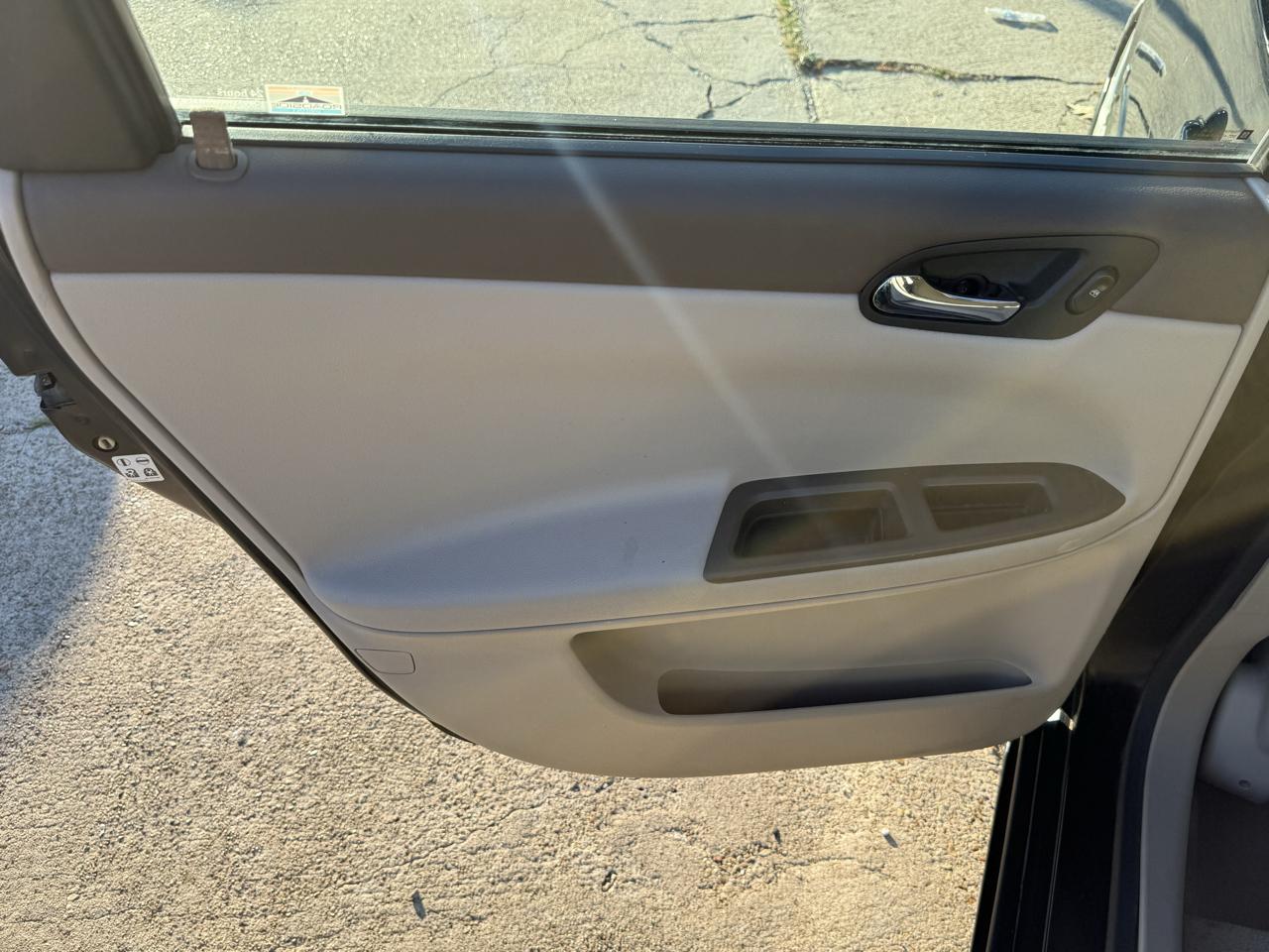 Chevrolet Impala 4dr Sdn LS 2006