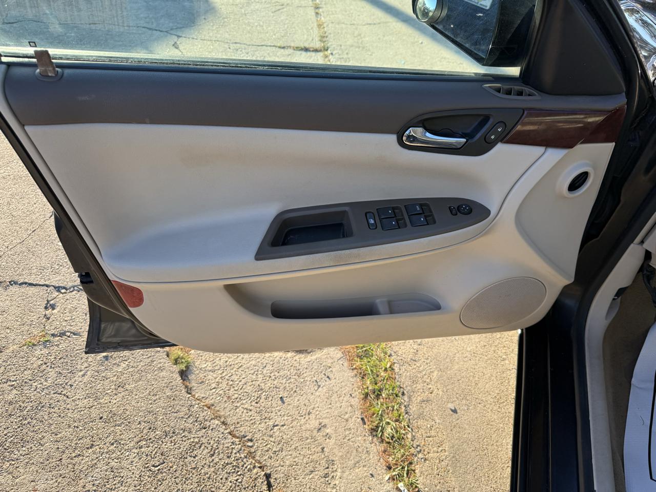 Chevrolet Impala 4dr Sdn LS 2006