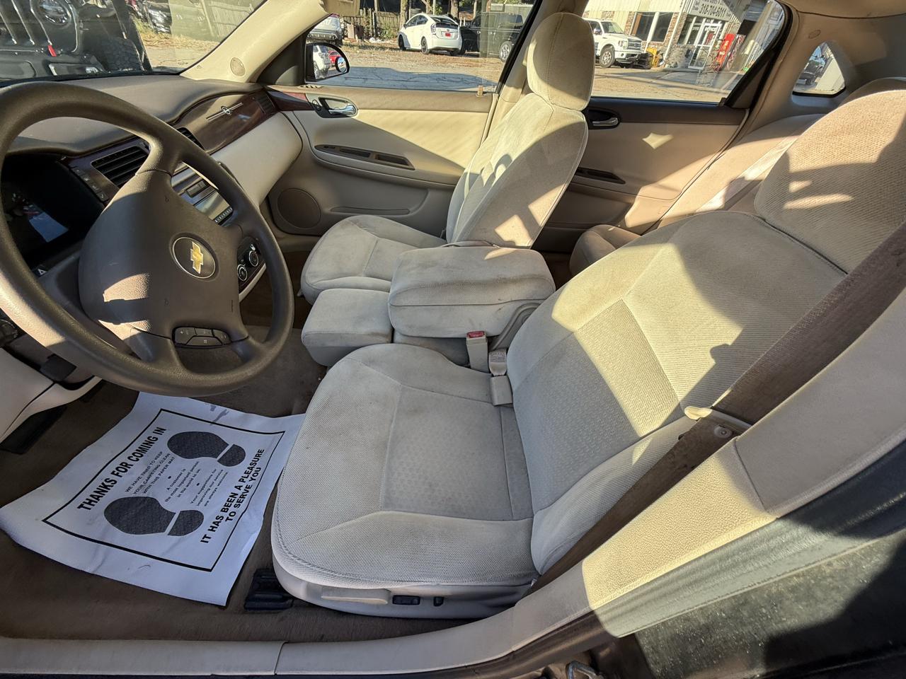 Chevrolet Impala 4dr Sdn LS 2006