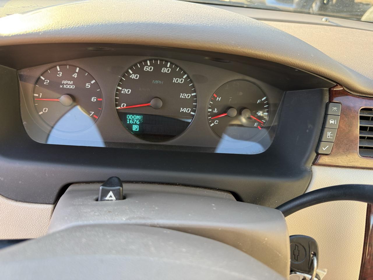 Chevrolet Impala 4dr Sdn LS 2006
