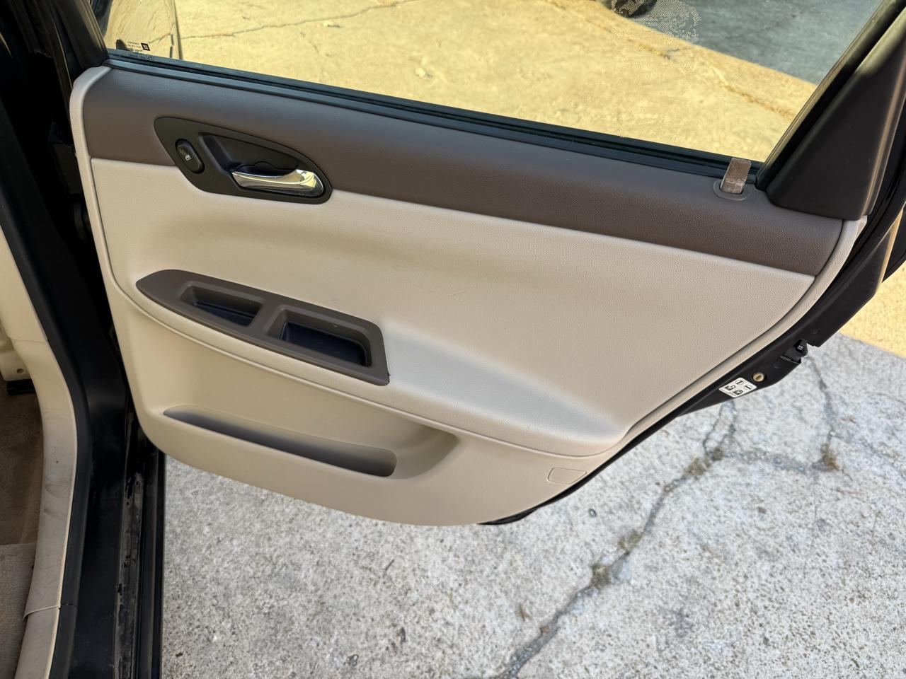 Chevrolet Impala 4dr Sdn LS 2006