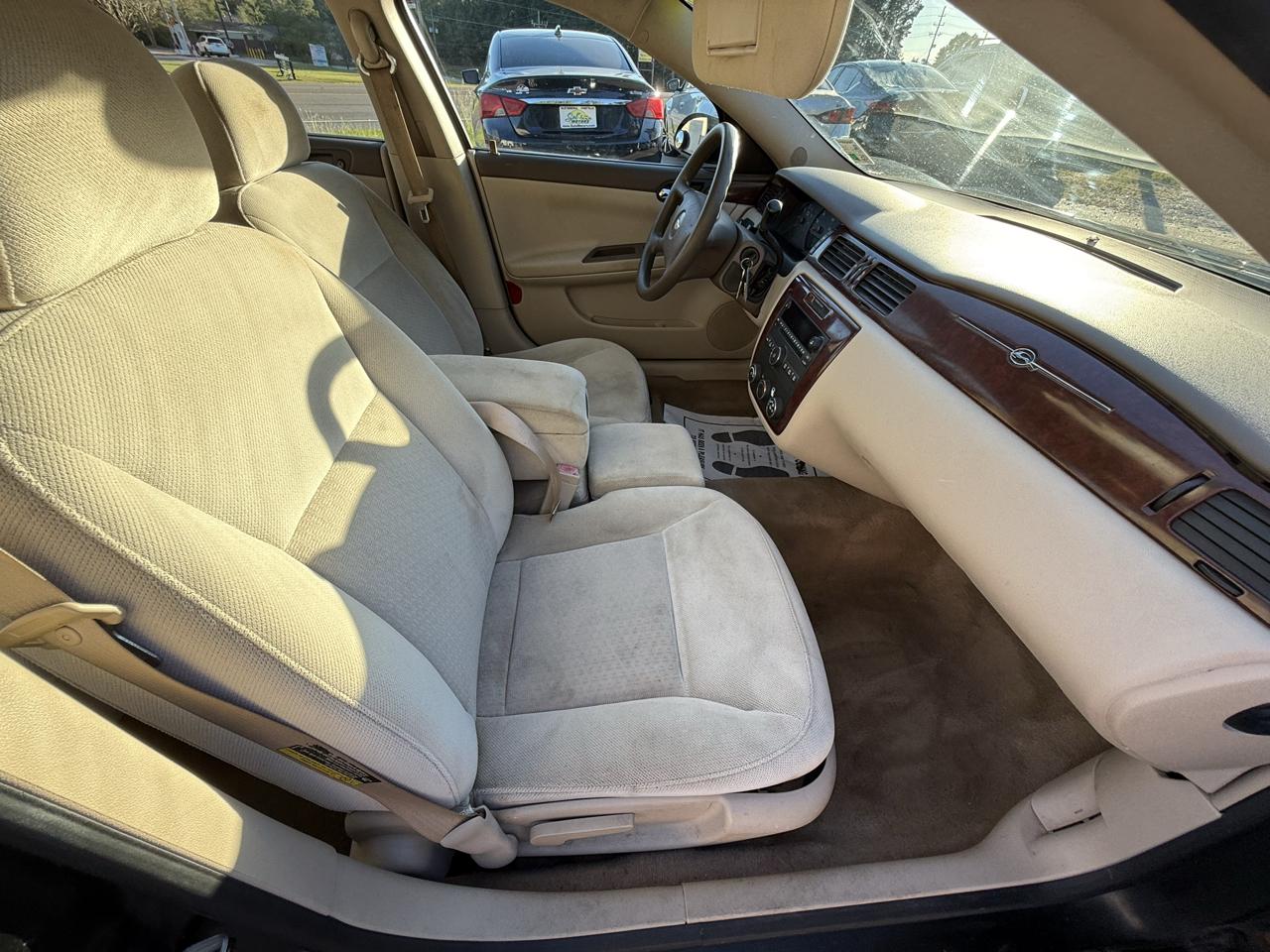 Chevrolet Impala 4dr Sdn LS 2006