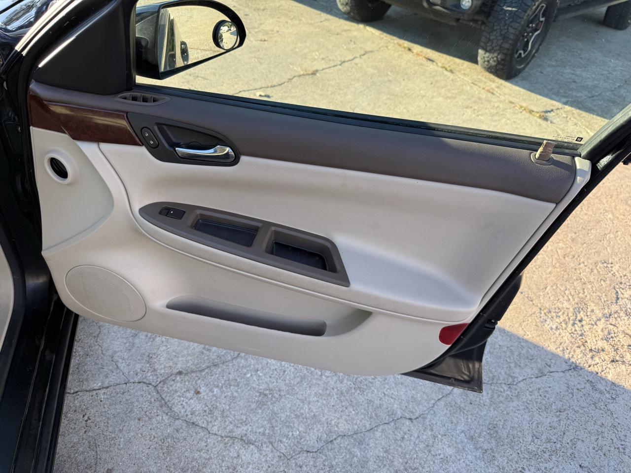 Chevrolet Impala 4dr Sdn LS 2006