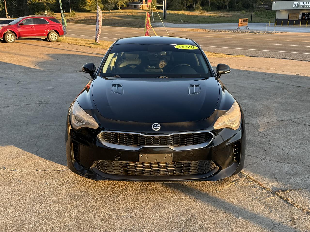 Kia Stinger Base RWD 2018
