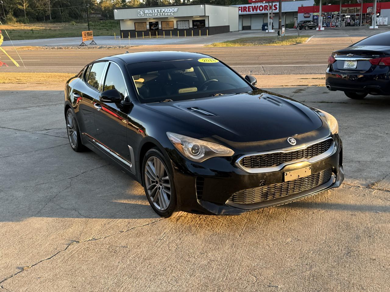 Kia Stinger Base RWD 2018