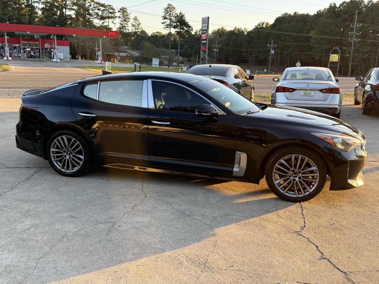 Kia Stinger Base RWD 2018