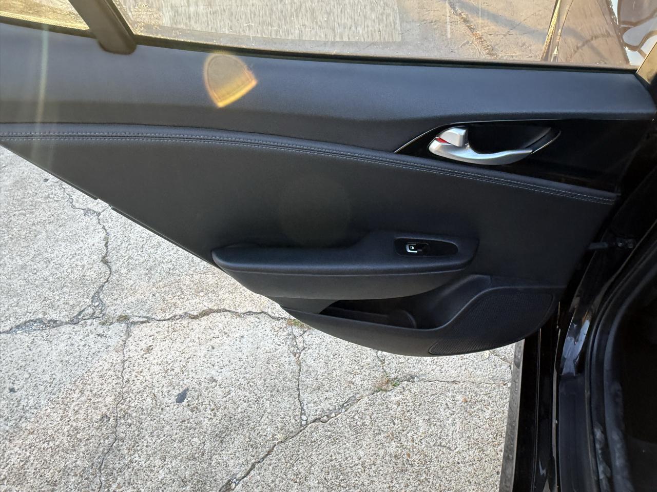 Kia Stinger Base RWD 2018