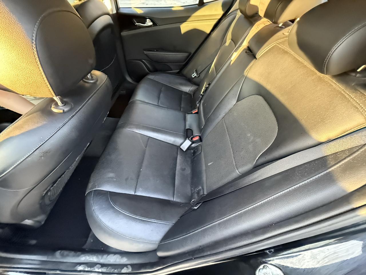Kia Stinger Base RWD 2018