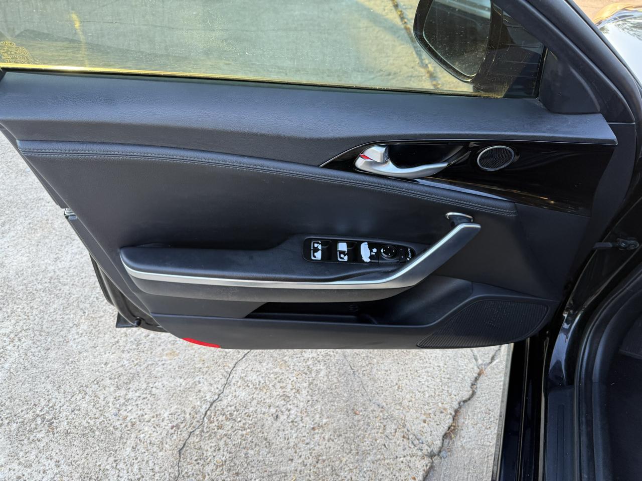 Kia Stinger Base RWD 2018