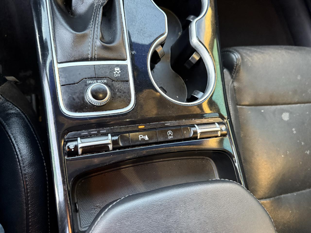 Kia Stinger Base RWD 2018