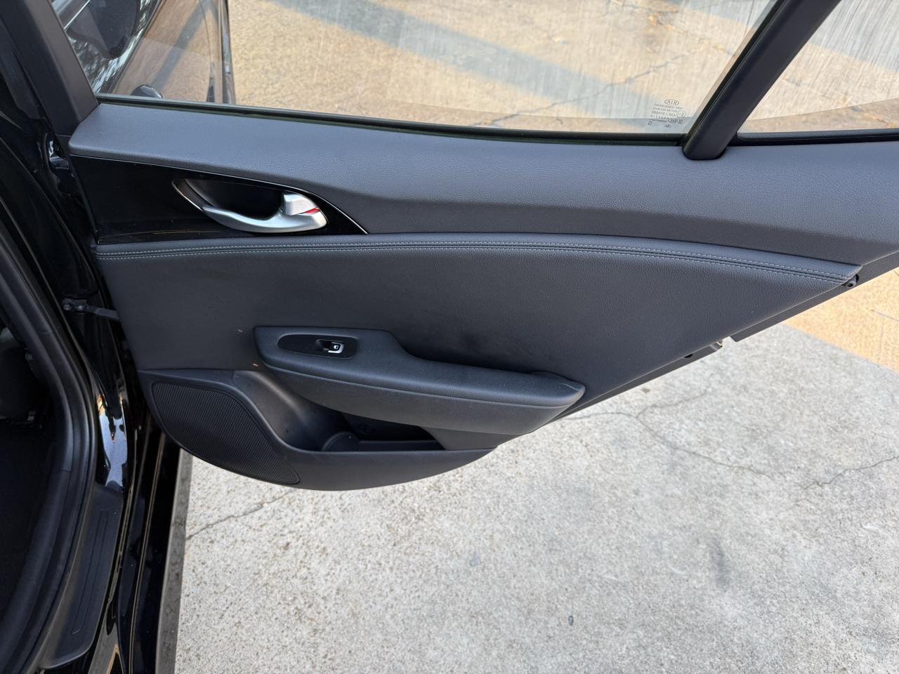 Kia Stinger Base RWD 2018